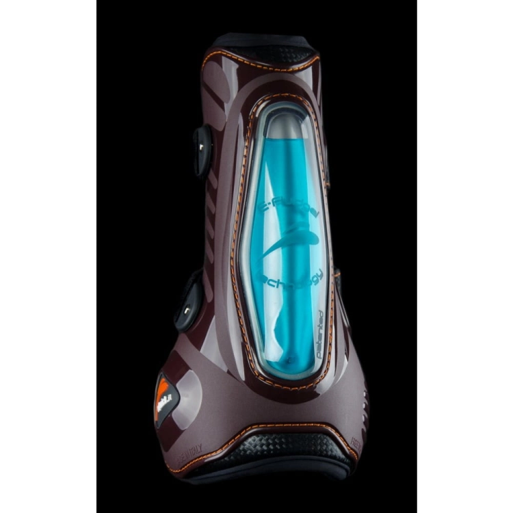 Ochraniacze przednie eQuick eShock Velcro