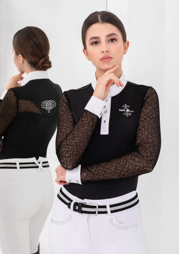 Koszulka Fair Play Cecile LongSleeve