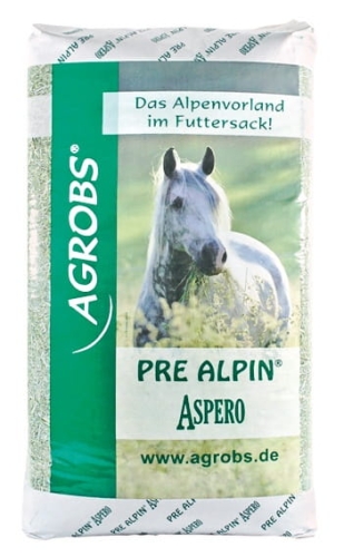 sieczka niemelasowana AGROBS PreAlpin Aspero
