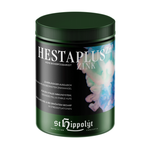 suplement z organicznym cynkiem St. Hippolyt Hesta Plus Cynk