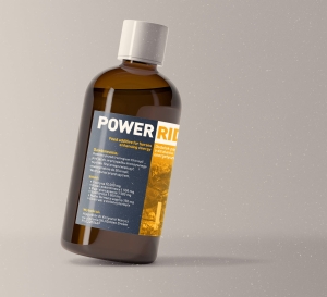 Preparat energetyczny i poprawiający koncentracje St. Hippolyt "Power Ride" 100ml