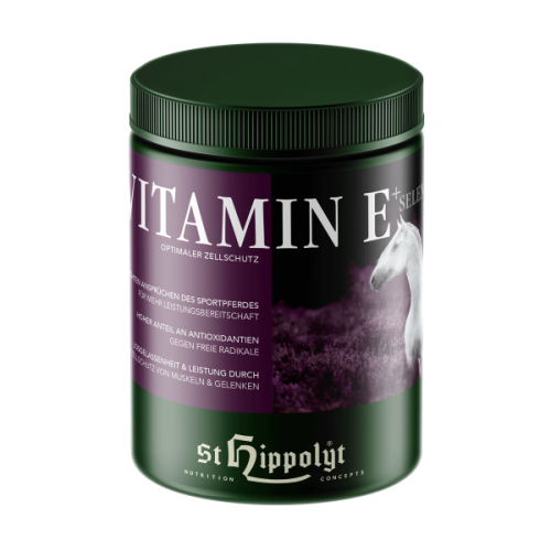 witamina E + Selen St. Hippolyt