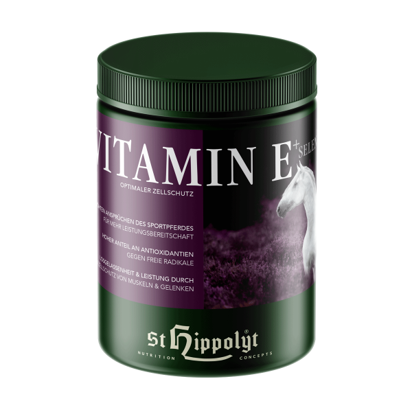 witamina E + Selen St. Hippolyt