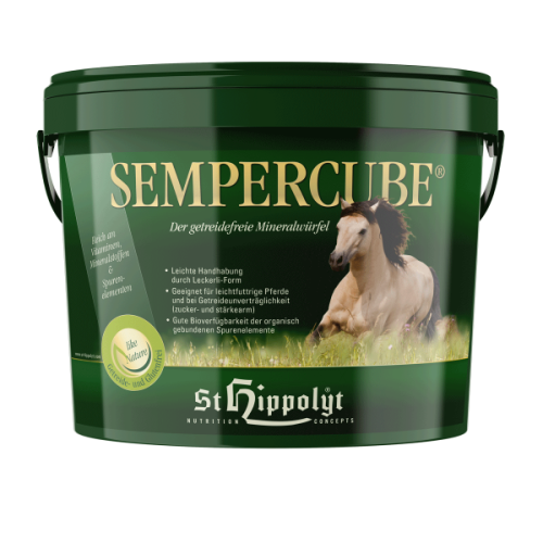 cukierki z witaminami St. Hippolyt Semper Cube