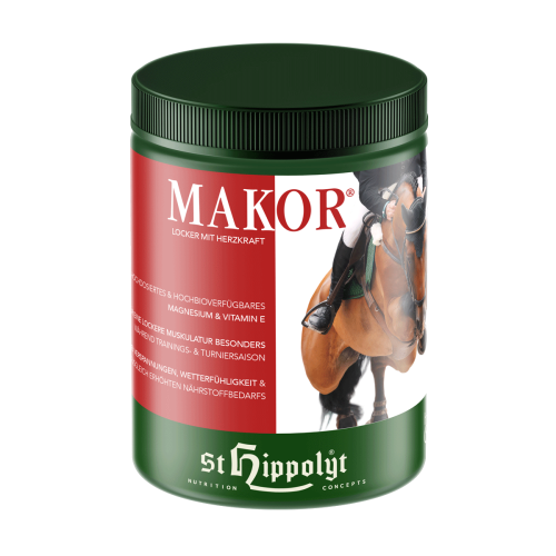 suplement na uspokojenie St. Hippolyt Makor