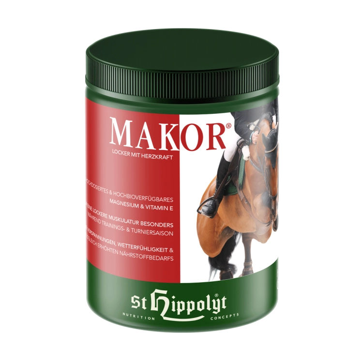 suplement na uspokojenie St. Hippolyt Makor