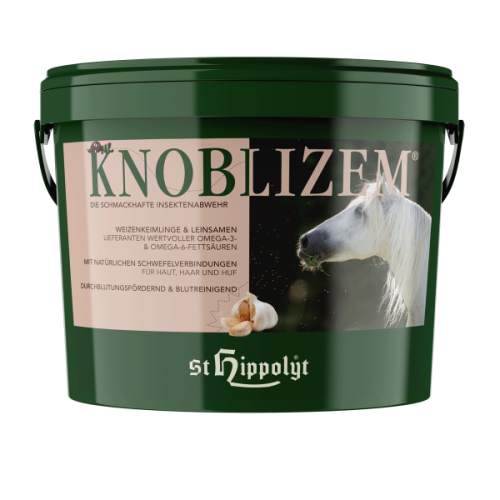 czosnek St. Hippolyt Knoblizem