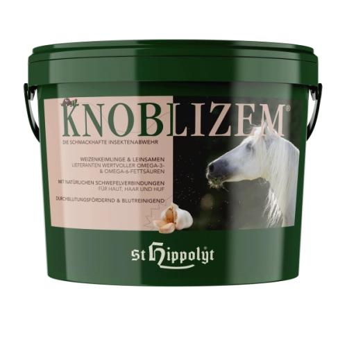 czosnek St. Hippolyt Knoblizem
