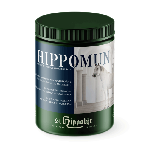 suplement na odporność St. Hippolyt Hippomun