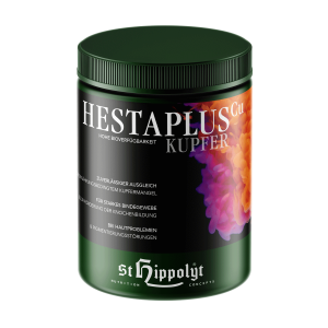 Dodatek z organiczną miedzią St. Hippolyt "Hesta Plus Kupfer" 1kg