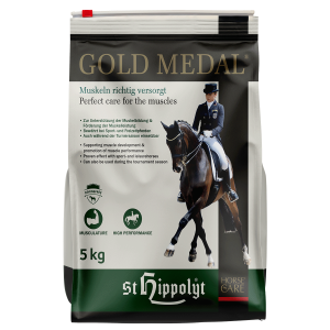Dodatek na mięśnie St. Hippolyt "Gold Medal" 5kg