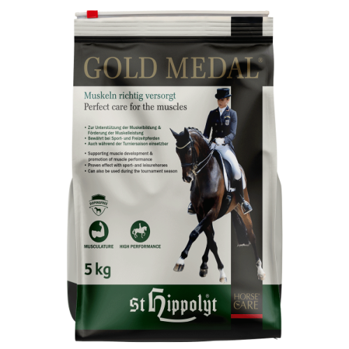 suplement na mięśnie St. Hippolyt Gold Medal