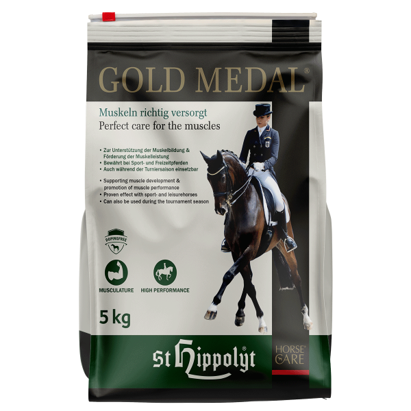 suplement na mięśnie St. Hippolyt Gold Medal