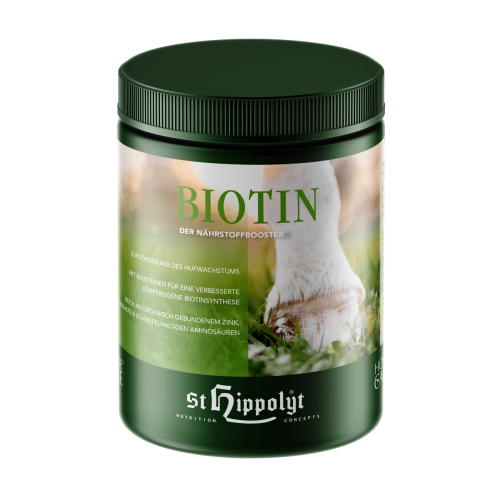 biotyna St. Hippolyt Biotin