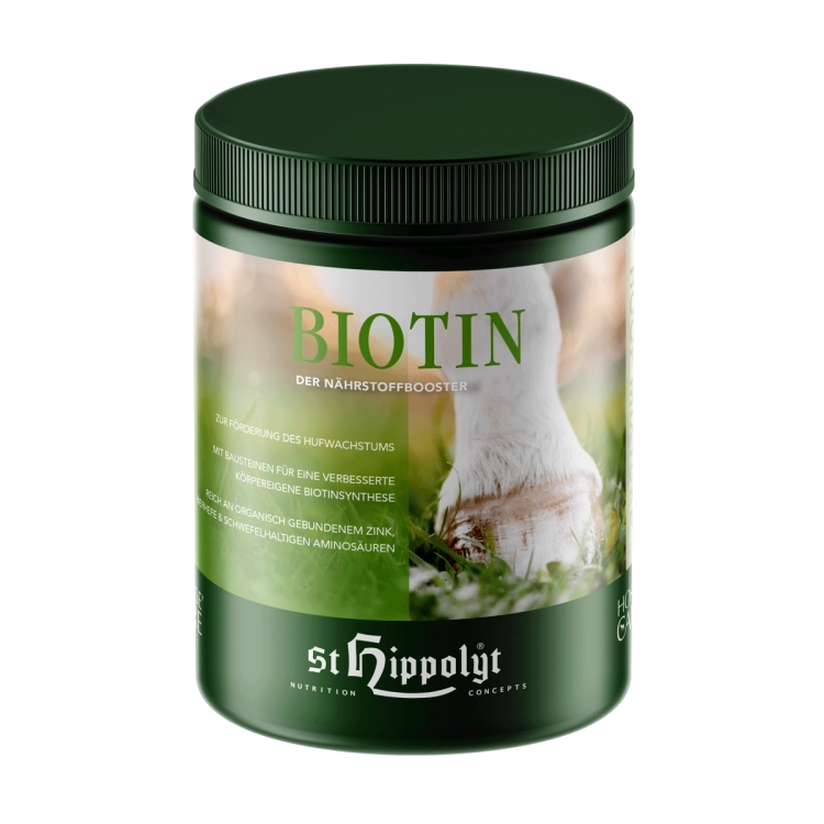 biotyna St. Hippolyt Biotin