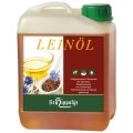 olej lniany St. Hippolyt Leinol