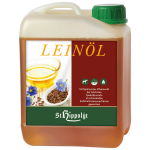 olej lniany St. Hippolyt Leinol