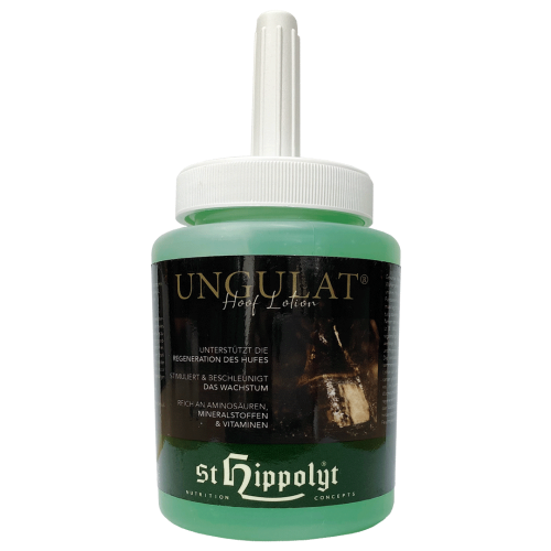 regenerujący żel do kopyt St. Hippolyt Ungulat Hoof Lotion