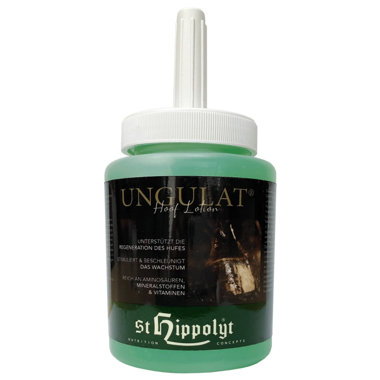 regenerujący żel do kopyt St. Hippolyt Ungulat Hoof Lotion