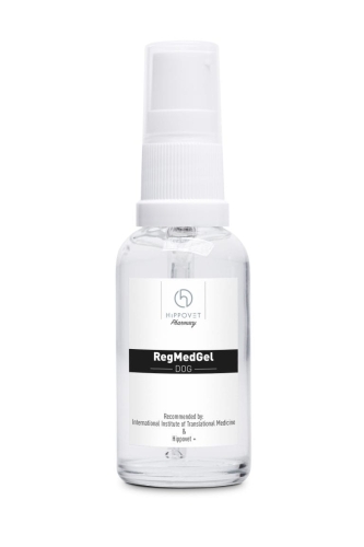 żel regeneracyjny na blizny i rany HIPPOVET RegMed Gel Dog