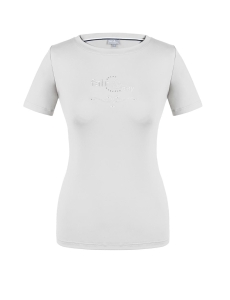OUTLET Koszulka Fair Play "Lydia" biały