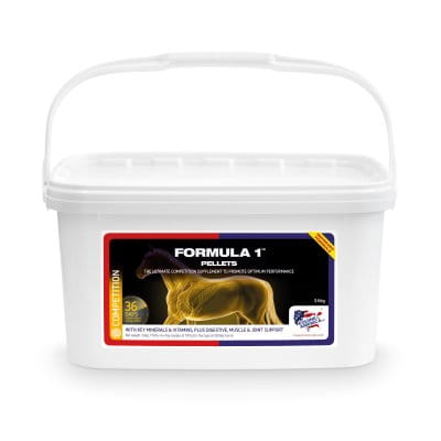 preparat dla koni sportowych Cortaflex sport Formula1 Pellets