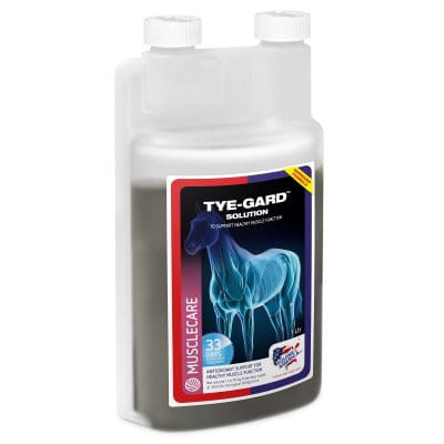 suplement na mięśnie Cortaflex Tye Gard Solution