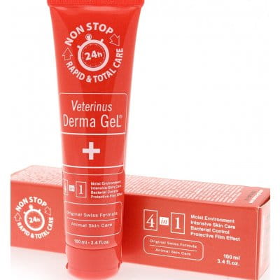 preparat przyśpieszający gojenie tkanek Cortaflex Derma Gel