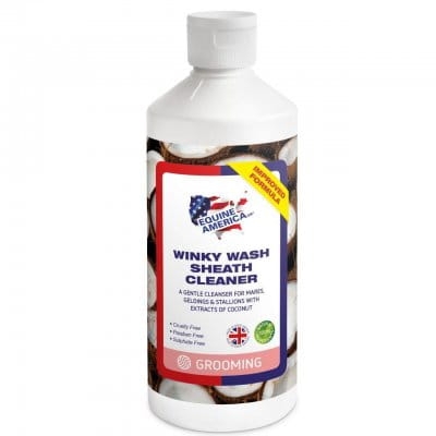 płyn do czyszczenia narządów płciowych Cortaflex Sheat Cleaner
