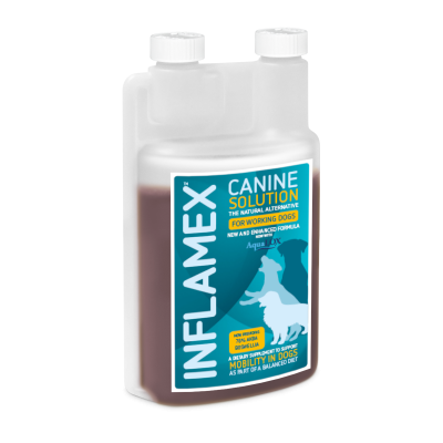 Cortaflex-Canine-Inflamex-Solution
