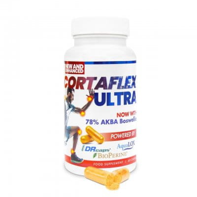 Preparat na stawy z kwasem hialuronowym Cortaflex Ultra