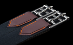 Popręg anatomiczny eQuick eSapphire