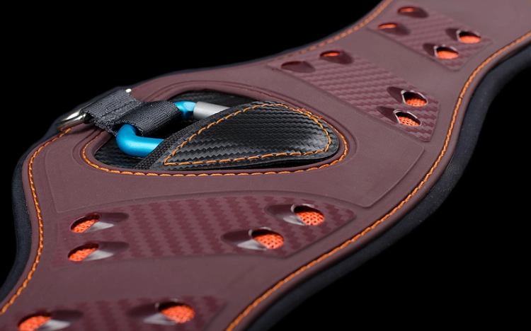 Popręg anatomiczny eQuick eSapphire