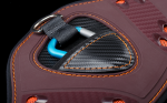 Popręg anatomiczny eQuick eSapphire