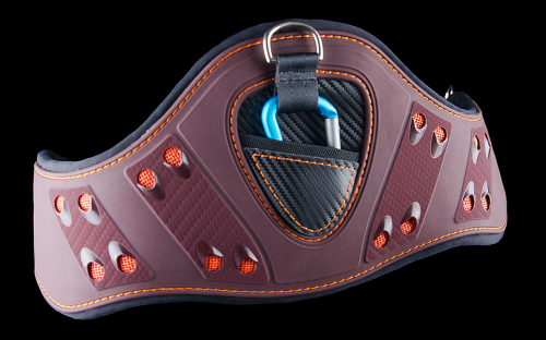 Popręg anatomiczny eQuick eSapphire