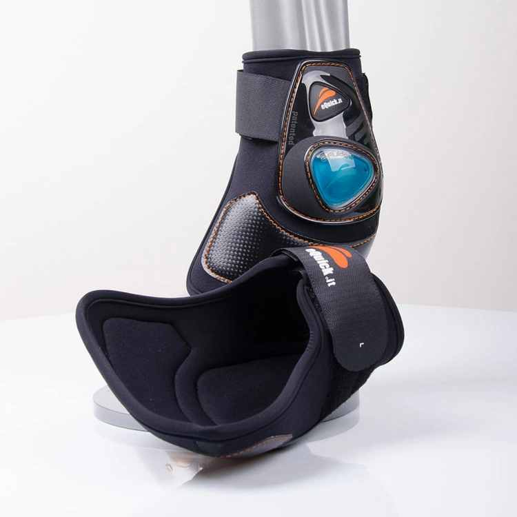 Ochraniacze tylne eQuick eUltra Velcro
