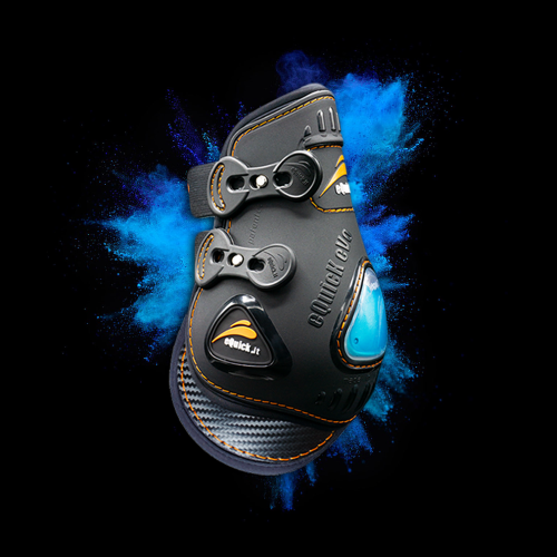 Ochraniacze tylne eQuick eVo Ultra Elastic