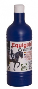 Szampon z jedwabiem Stassek "Equigold Premium" 500ml 