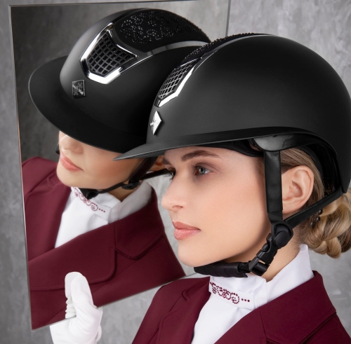 Fair Play kask Quantinum Chic