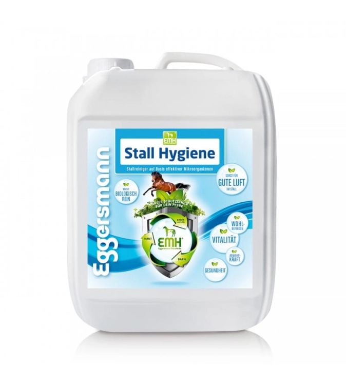 preparat do dezyfekcji stajni Eggersmann EMH Stall Hygiene