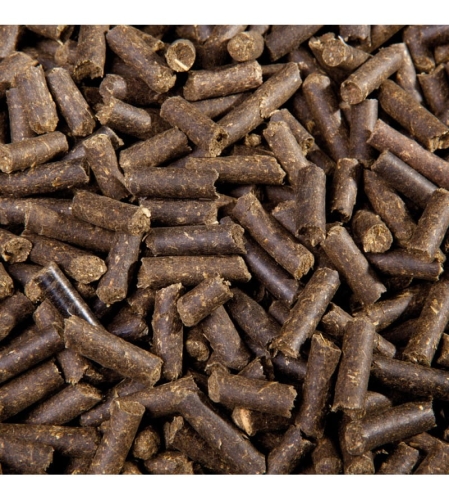 suplement ziołowy dla koni z RAO/COPD Eggersmann Profi Bronchial Pellets