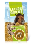 Cukierki bezzbożowe Eggersmann "Lecker Bricks Getreidefrei" 1 kg