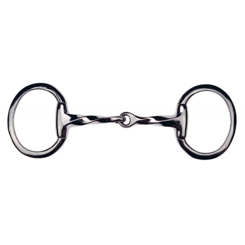 wedzidlo-oliwkowe-podwojnie-lamane-feeling-twisted-14mm