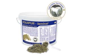 Suplement na ochwat EquiPur "Laminal P" 3 kg