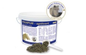 Suplement na chorobę Cushinga EquiPur "Opticort" 3 kg