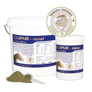 Suplement na nerki EquiPur "Renal" 3 kg