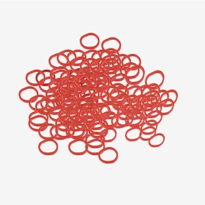 Gumki do zaplatania grzywy HORZE "Braiding Elastic Bands" 500szt