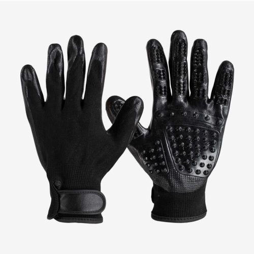 rekawice-do-pielegnacji-konia-horze-super-touch