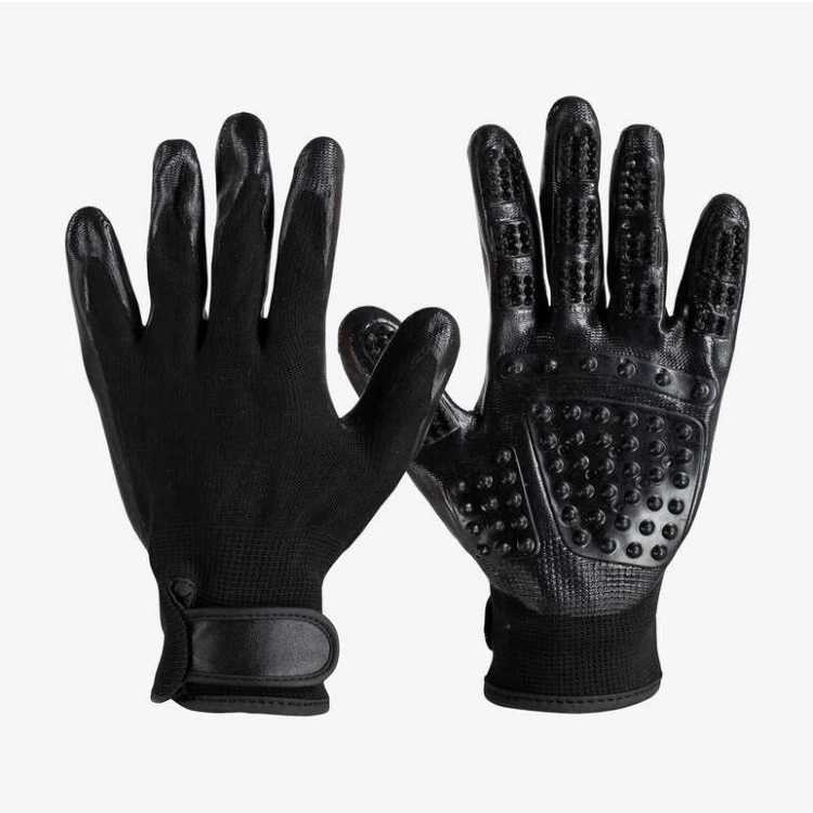 rekawice-do-pielegnacji-konia-horze-super-touch