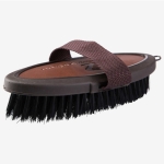 Szczotka do sierści HORZE "Maddox Leather"